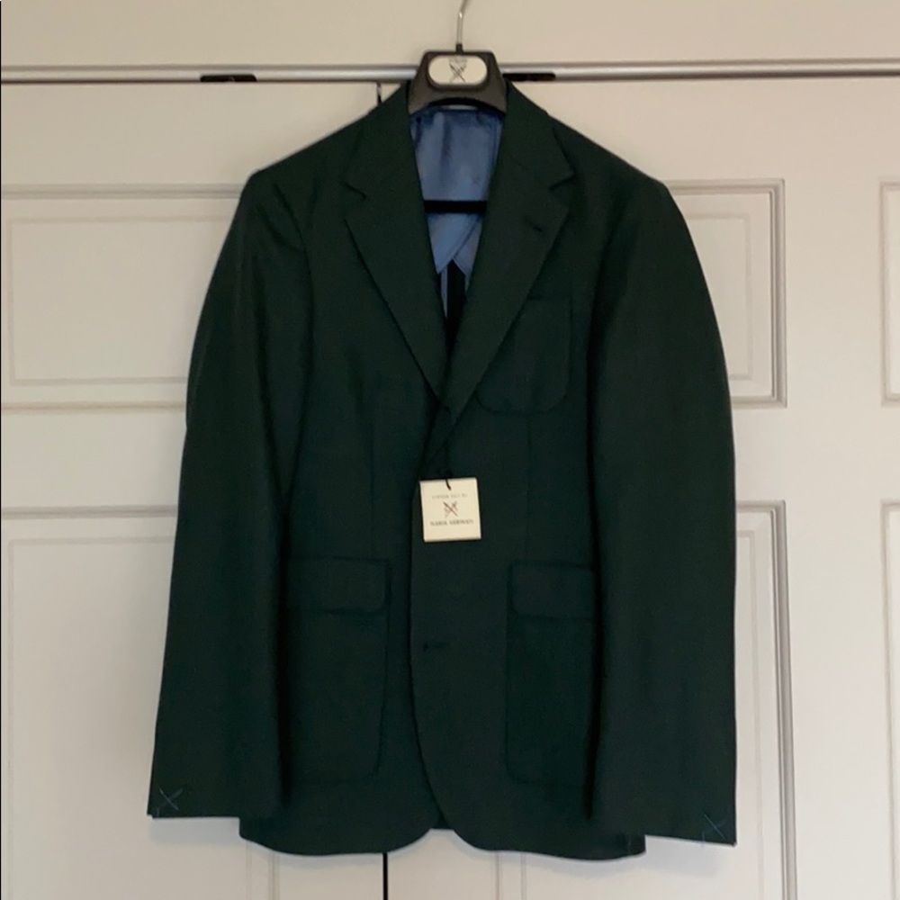Strong Suit x Ilaria Urbinati Blazer, 36R
